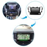 For Toyota Alphard 2015 2016 2017 Android Intelligence WIFI Carplay Touch Screen