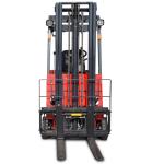 KAD High efficiency CE approved sell three wheels Electric Forklift 1500KG with