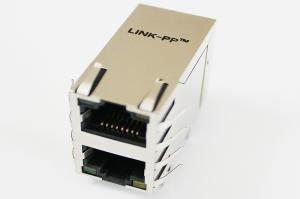 Wholesale ARJM21A1-811-AB-EW2 2X1 Ethernet RJ45 Connector without Integrated Magnetics from china suppliers