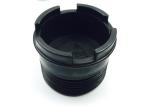 Plastic Tubing Thread Protectors 3 1/8" For Protecting Steel Drilling Pipe /