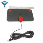 Indoor Thin Digital HD Television Antennas with Signal Amplifier Booster