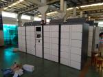 Intelligent Parcel Delivery Lockers Metal Delivery Lockers Cabinet For Public