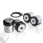 Faradyi Customized High Torque 50N.m 750W Hollow Harmonic Drive Motor Reducer