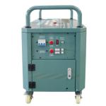 2HP Manufacturing Plant Mobile Ac Recovery Machine For Screw Units