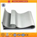 Professional Highly Glossy 6063 Aluminium Alloy Profiles 6m Normal Length