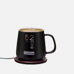 Wholesale Multipurpose Usb Cup Warmer Smart Travel Bottle Heating Plate With Wireless Charging from china suppliers