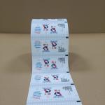Metallic Finish Candy Wrapping Film Customizable Prints For Premium Brand
