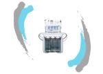 ODM & OEM approved support logo customized facial cleaning machine for yellowish