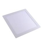 AC 85-265V Square Flat Panel LED Lights Frameless Residential
