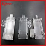 PBT 24 Core 7mm Fiber Optic Breakout Kit For WDM Optical Switch
