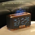 Flame Aromatherapy Humidifier Nano Mist Quiet Large Capacity Humidification