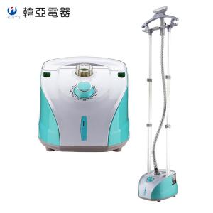 Wholesale Double Poles Mini Clothes Steamer Easy Operation For Curtains / Table Cloth from china suppliers