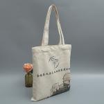 branded cheap cotton bag/ quilted fabric tote bags/ cloth tote bag