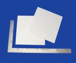 Good Thermal Conductivity 250*33*0.6mm Alumina Ceramic Substrate