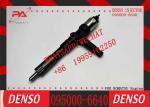 High Quality Diesel Engine Fuel Injector 095000-6640 Fuel Injector Assembly 6251