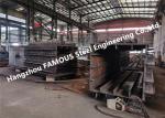 Torsional Properties Structural Steel Box Girder For Bridge Construction
