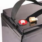 12.8V 100Ah Lifepo4 Battery Pack For Backup Power Supply