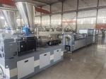 Fully Automatic PE Carbon Spiral Reinforced Pipe Production Line Equipment for