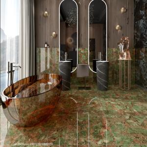 Wholesale Glazed Porcelain Tile Suitable for Both Residential and Commercial PEI Rating 4 Water Absorption 0.05% from china suppliers