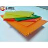 Buy cheap Eco Friendly Reusable Fire Rated Correx Sheets 4mm from wholesalers