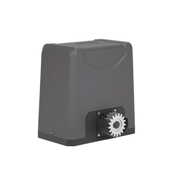 Effortless and Secure Sliding Gate Operator for Residential and Commercial