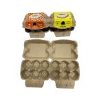 Paper Pulp Molding Automatically Medical Trays / Egg Tray Manufacturing Machine