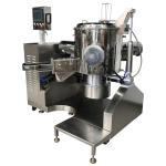 100L High Speed Trilateral Axis Powder Mixing Machine 50kg Powder Mixing Machine