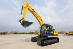 Sinomach Changlin Crawler Hydraulic Excavator ZG210 With 21 Tons Isuzu Cummins