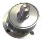 Agricultural Hub Unit AHUB-0008 for Disc& Wheel BAA-0005 with shaft