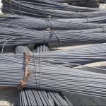 Tolerance ±1% HRB400 HRB500 Rebar Steel per Ton at and with Length 6-12M