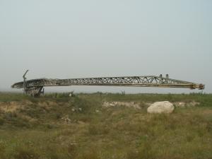 Wholesale Large Single Span Mechanized Rescue Bridge Iron from china suppliers