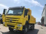 Sinotruk HOWO 10 Wheeler Heavy Duty 6x4 Dump Truck 30T 1 Year Warranty