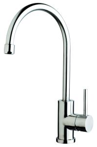 Wholesale upc faucet manufacturer Sink Faucet Single Hole kitchen Mixer Tap Single Handle Küche Faucets from china suppliers
