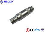 Durable FFA 1S 4 Pin Male Connector , Straight Push Lock Wire Connectors