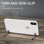 30g 6.9CM Width Special Anchor Foldable Mobile Phone Table Stand