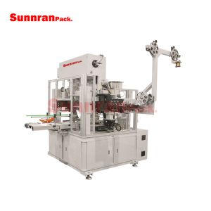 Wholesale Pail ear lug welding and handle bailing machine from china suppliers