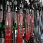 CNC Tomato Sauce Bottling Capping Machine 3kw Integrated