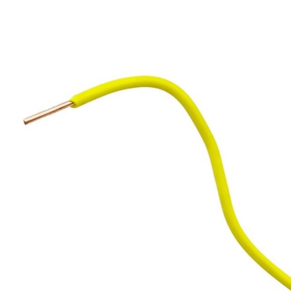 1.5mm/2.5mm/4mm/6mm/10mm PVC Insulated Copper Core Electrical Wire Cable 450