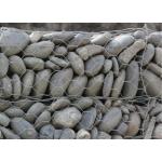 2.0mm-4.0mm Wire Gauge Bending Gabion Box Retaining Wall Bridges Gabion Wire