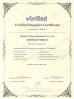 Shenzhen Zijiang Electronics Co., Ltd. Certifications