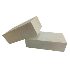 Wholesale Customizable Size High Alumina Refractory Brick for Industrial Furnace Construction from china suppliers