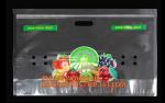 Fresh fruit bag(Cherry/Lichi/grape), Zipper Top Stand Up Bag For Cherry Dried