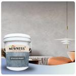 French A Certified Marble Water Based Stucco Texture Paint for Interior Wall