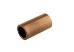Customised Bronze Bushings And Bearings Cylindrical Bushing Centrifugal Casting