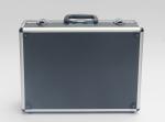 Waterproof Custom Aluminum Cases , Durable Big Space Aluminium Hard Case