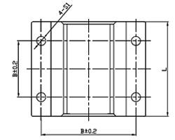 Wholesale Linear bearings SWA...B - Shaft Supporting Housing SWA10 from china suppliers