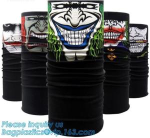 Wholesale High Quality Outdoor Sports Sublimation Unique Fishing Face Mask Custom Seamlss Head Bandana For Men WOMEN OUTDOOR SPORT from china suppliers