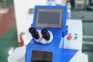 Wholesale Touch Screen 100W Jewelry Laser Welding Machine from china suppliers