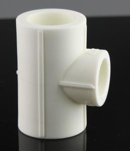 Wholesale PPR fitting reduce tee from china suppliers