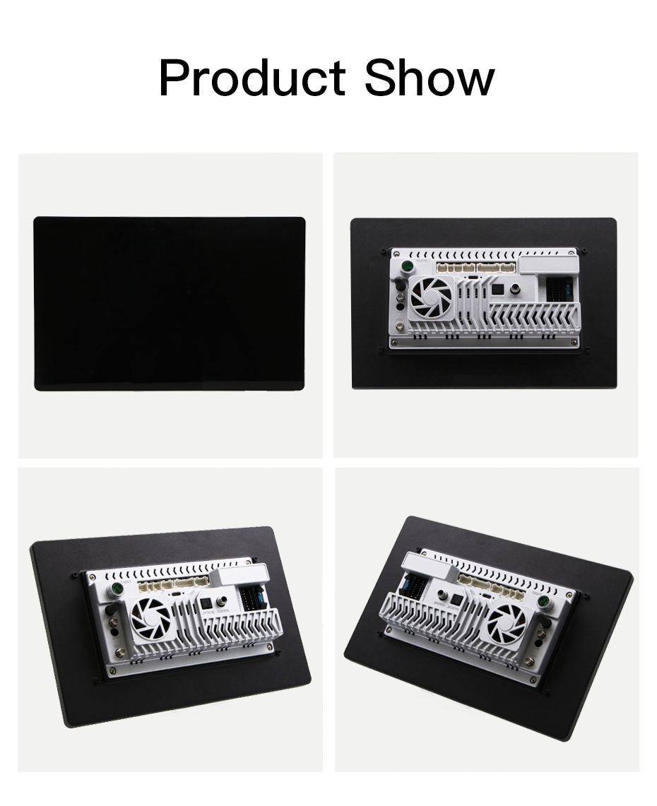 Car Radio Gps Navigation Car Dvd Player Car Multimedia Android 13 Stereo Audio Head Unit Carplay Screen